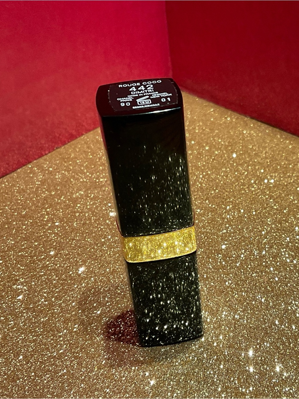 Chanel #422 DIMITRI Lipstick- NEW - Picture 9 of 10